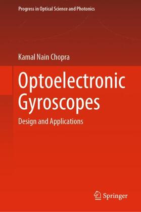 Chopra |  Optoelectronic Gyroscopes | Buch |  Sack Fachmedien