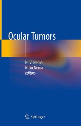Nema |  Ocular Tumors | Buch |  Sack Fachmedien