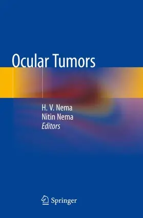 Nema |  Ocular Tumors | Buch |  Sack Fachmedien