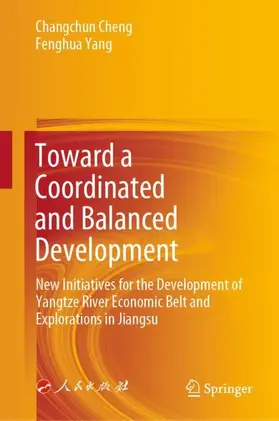 Cheng / Yang |  Toward a Coordinated and Balanced Development | Buch |  Sack Fachmedien