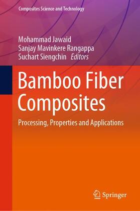 Jawaid / Siengchin / Mavinkere Rangappa |  Bamboo Fiber Composites | Buch |  Sack Fachmedien