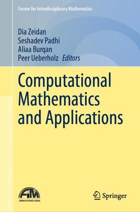 Zeidan / Ueberholz / Padhi |  Computational Mathematics and Applications | Buch |  Sack Fachmedien