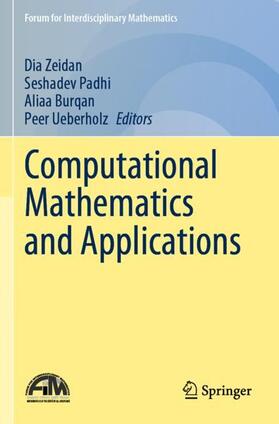 Zeidan / Ueberholz / Padhi |  Computational Mathematics and Applications | Buch |  Sack Fachmedien