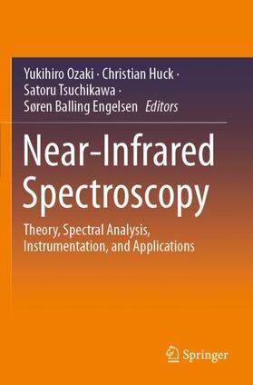 Ozaki / Engelsen / Huck |  Near-Infrared Spectroscopy | Buch |  Sack Fachmedien