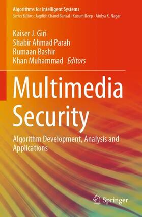 Giri / Muhammad / Parah |  Multimedia Security | Buch |  Sack Fachmedien