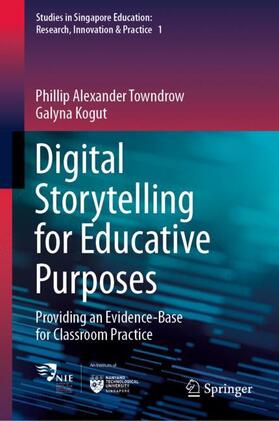 Kogut / Towndrow |  Digital Storytelling for Educative Purposes | Buch |  Sack Fachmedien