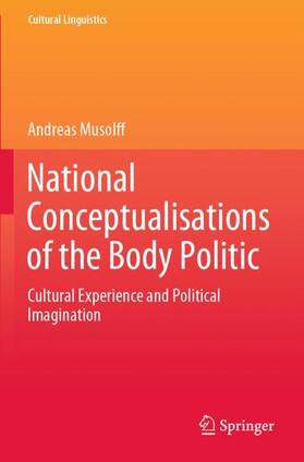 Musolff |  National Conceptualisations of the Body Politic | Buch |  Sack Fachmedien