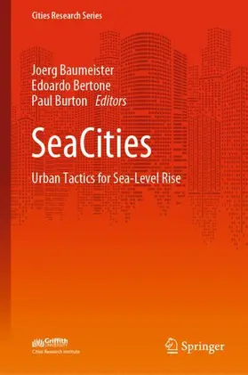 Baumeister / Burton / Bertone |  SeaCities | Buch |  Sack Fachmedien