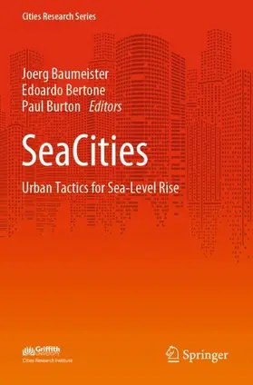 Baumeister / Burton / Bertone |  SeaCities | Buch |  Sack Fachmedien