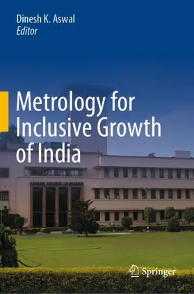 Aswal |  Metrology for Inclusive Growth of India | Buch |  Sack Fachmedien