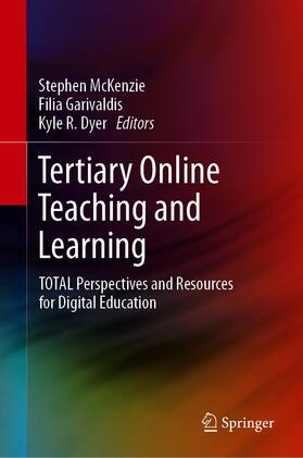 McKenzie / Garivaldis / Dyer |  Tertiary Online Teaching and Learning | eBook | Sack Fachmedien