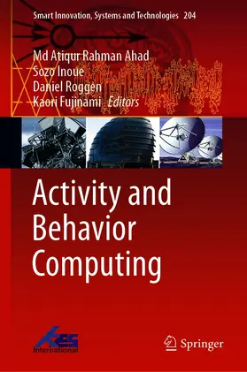 Ahad / Inoue / Roggen |  Activity and Behavior Computing | eBook | Sack Fachmedien