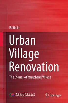 Li |  Urban Village Renovation | Buch |  Sack Fachmedien