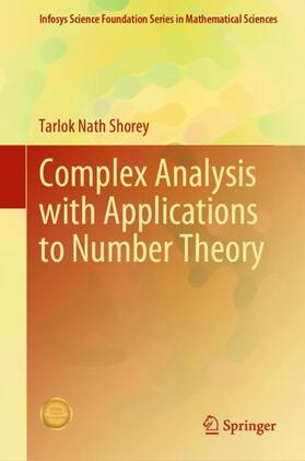 Shorey |  Complex Analysis with Applications to Number Theory | Buch |  Sack Fachmedien