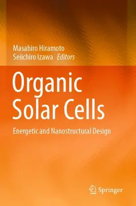 Izawa / Hiramoto |  Organic Solar Cells | Buch |  Sack Fachmedien