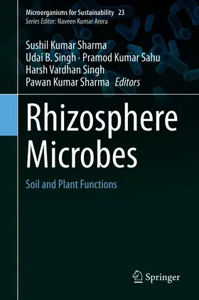 Sharma / Singh / Sahu |  Rhizosphere Microbes | eBook | Sack Fachmedien