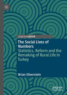 Silverstein |  The Social Lives of Numbers | Buch |  Sack Fachmedien