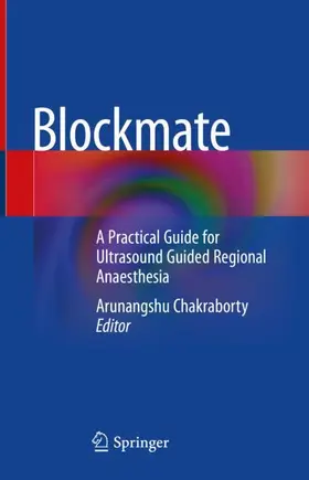 Chakraborty |  Blockmate | Buch |  Sack Fachmedien