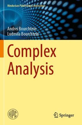 Bourchtein |  Complex Analysis | Buch |  Sack Fachmedien