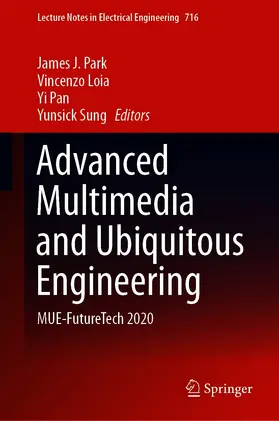 Park / Loia / Pan |  Advanced Multimedia and Ubiquitous Engineering | eBook | Sack Fachmedien