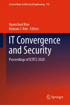 Kim |  IT Convergence and Security | eBook | Sack Fachmedien