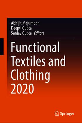 Majumdar / Gupta |  Functional Textiles and Clothing 2020 | eBook | Sack Fachmedien