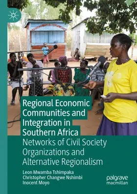 Tshimpaka / Moyo / Nshimbi |  Regional Economic Communities and Integration in Southern Africa | Buch |  Sack Fachmedien