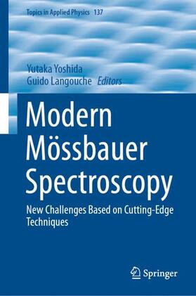 Langouche / Yoshida |  Modern Mössbauer Spectroscopy | Buch |  Sack Fachmedien