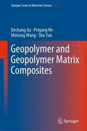 Jia / Yan / He |  Geopolymer and Geopolymer Matrix Composites | Buch |  Sack Fachmedien