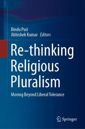 Kumar / Puri |  Re-thinking Religious Pluralism | Buch |  Sack Fachmedien