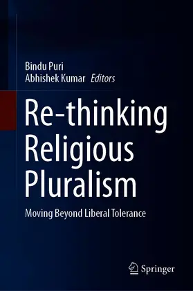 Puri / Kumar |  Re-thinking Religious Pluralism | eBook | Sack Fachmedien