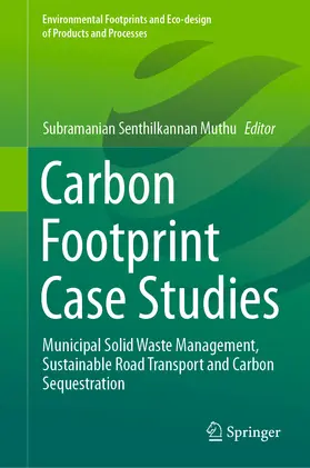 Muthu |  Carbon Footprint Case Studies | eBook | Sack Fachmedien