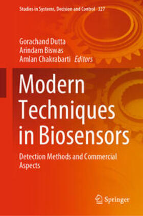 Dutta / Biswas / Chakrabarti |  Modern Techniques in Biosensors | eBook | Sack Fachmedien