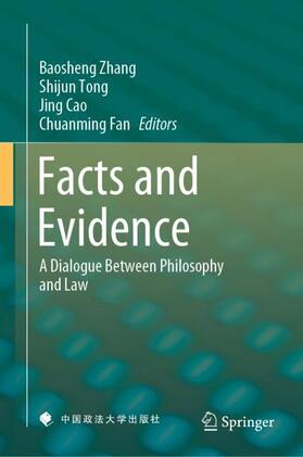 Zhang / Fan / Tong | Facts and Evidence | Buch | 978-981-15-9638-4 | sack.de