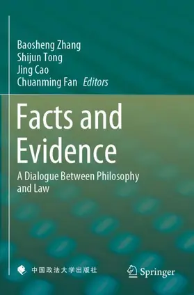 Zhang / Fan / Tong |  Facts and Evidence | Buch |  Sack Fachmedien