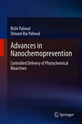 Paliwal |  Advances in Nanochemoprevention | eBook | Sack Fachmedien