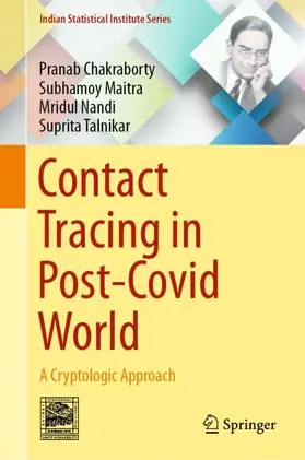 Chakraborty / Talnikar / Maitra |  Contact Tracing in Post-Covid World | Buch |  Sack Fachmedien