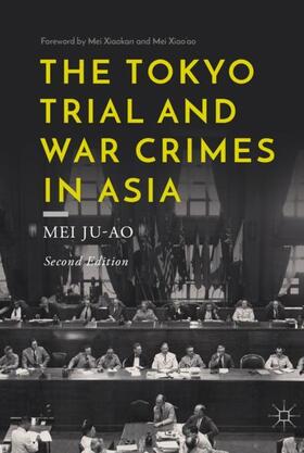 Ju-ao |  The Tokyo Trial and War Crimes in Asia | Buch |  Sack Fachmedien