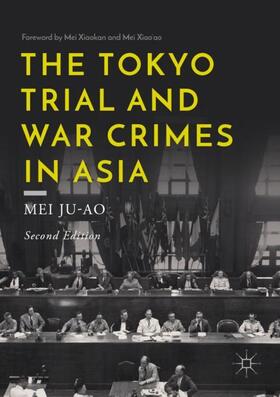 Ju-ao |  The Tokyo Trial and War Crimes in Asia | Buch |  Sack Fachmedien