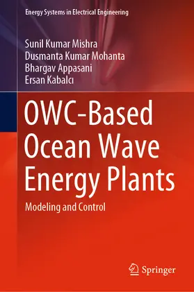 Mishra / Mohanta / Appasani |  OWC-Based Ocean Wave Energy Plants | eBook | Sack Fachmedien