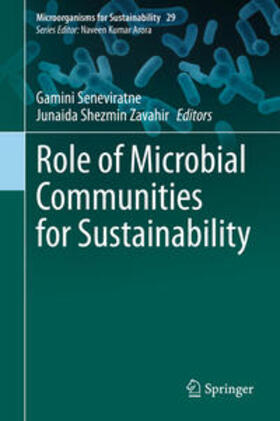Seneviratne / Zavahir |  Role of Microbial Communities for Sustainability | eBook | Sack Fachmedien