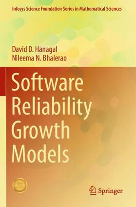 Bhalerao / Hanagal |  Software Reliability Growth Models | Buch |  Sack Fachmedien