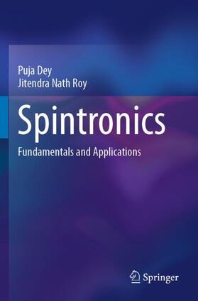 Roy / Dey |  Spintronics | Buch |  Sack Fachmedien