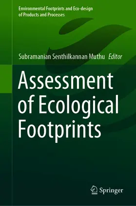 Muthu |  Assessment of Ecological Footprints | eBook | Sack Fachmedien