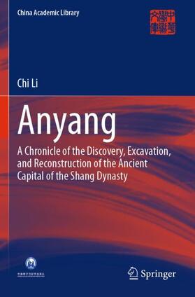 Li |  Anyang | Buch |  Sack Fachmedien