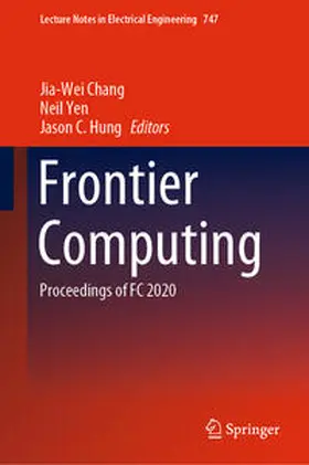 Chang / Yen / Hung | Frontier Computing | E-Book | sack.de