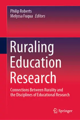 Fuqua / Roberts |  Ruraling Education Research | Buch |  Sack Fachmedien