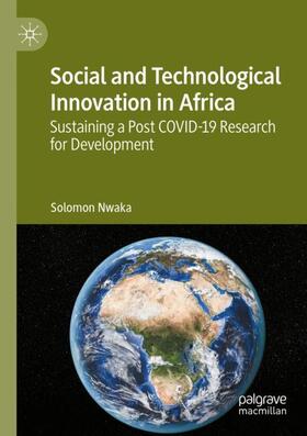 Nwaka |  Social and Technological Innovation in Africa | Buch |  Sack Fachmedien
