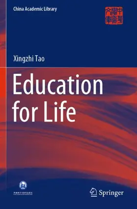 Tao |  Education for Life | Buch |  Sack Fachmedien