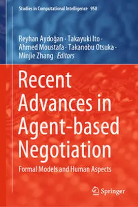 Aydogan / Aydogan / Ito | Recent Advances in Agent-based Negotiation | E-Book | sack.de